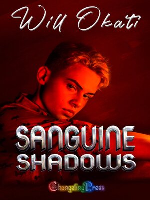 cover image of Sanguine Shadows